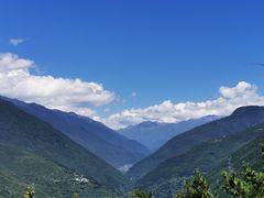 -康定跑马山风景区