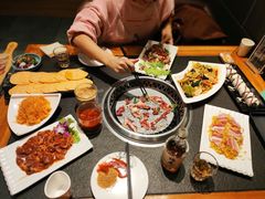 -好旺角齐市鲜切牛自助烤肉(农林五道街总店)