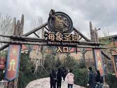 -哈尔滨波塞冬海底世界