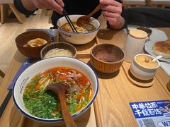 -马记永·兰州牛肉面(天通苑家乐福店)