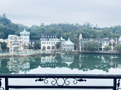 -深圳东部华侨城茵特拉根酒店