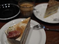 -black rainbow coffee