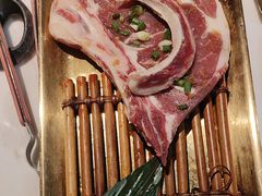 -炙城·韩式烤肉(南京东路店)