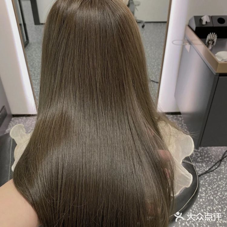 西安INSTYLE许辰 西安染发 西安潮色 西安剪发