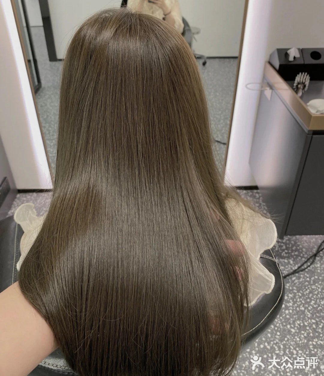 西安INSTYLE许辰 西安染发 西安潮色 西安剪发