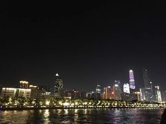 -珠江夜游广州塔·中大码头