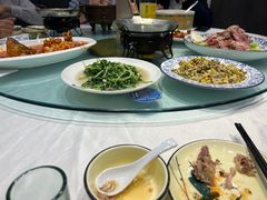 -陈记菜馆·非遗淮扬菜(东关街教场店)
