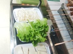 -清真·马坡烧烤涮牛肚·酸浆火锅(新区总店)