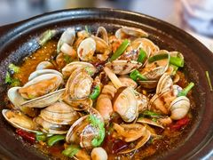 -蚝堡海鲜·威海菜·海肠捞饭·烧烤·亚洲吃蚝公司(幸福门店)