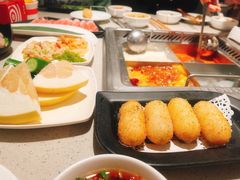 -海底捞火锅(汉峪金谷店)