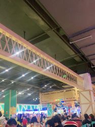 -嗨倍堂超级乐园(江南环球港店)