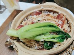 -岭禾南煲仔饭(中洲购物中心店)