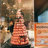 一起吃甜品吧！囤点脂肪好过冬！🤣