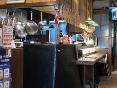 -鸟鸣门屋台料理(金帝银泰店)