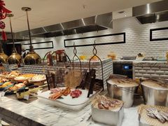 自助取餐区-沈阳和平艾美酒店新食谱西餐厅