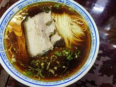 -同得兴 Since·1995 传统苏式面馆(嘉馀坊店)