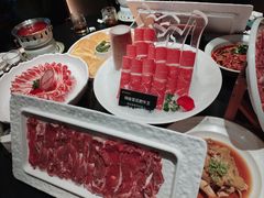 -百草滩羊清水涮羊肉(长城路店)