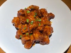 糖醋里脊-金牌外婆家(苏州中心店)