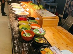 -德得轩烤涮一体自助餐厅(王府井店)