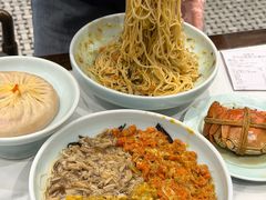 -裕兴记•蟹黄面馆(人民广场店)