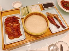 北京烤鸭-江南韵·无锡太湖文化体验餐厅(凤凰天街店)