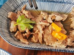 活肉-余味