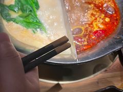 -湊湊火锅·茶憩(杭州湖滨银泰in77店)