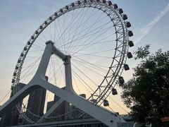 -天津之眼摩天轮