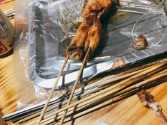 鸡翅-三洋烧烤砂锅(东方红商业街店)