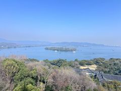 -西湖游船
