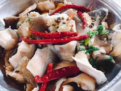 秘制雪山鱼-隔壁老王·家常云南菜(花巷店)