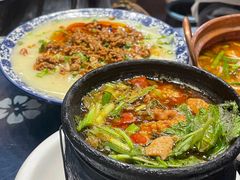-云南李记罐罐米线饵丝小吃(汉中门金鹰店)