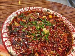 -丁叮小排档·八道江湖菜·团建聚餐(车公庙店)