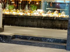 自助取餐区-百姓渔村(平阳路店)
