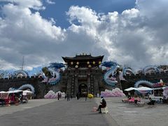 -天龙八部武侠城