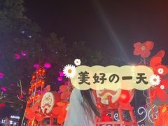 -大雁塔北广场音乐喷泉