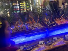 -万达瑞华酒店美食汇自助餐厅(楚河汉街店)
