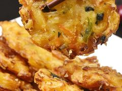 虾饼-老外婆(吾悦广场店)