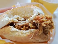 -麦当劳(武商建二店)