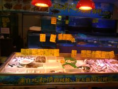 -百姓百味海鲜酒楼(粤垦路总店)