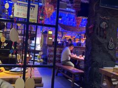 -花腰餐吧Bistro烧烤 傣味(传媒大学店)