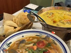 -花样西贡·法式越南餐厅(西大万达店)