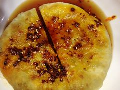 肉饼-蒙亨·手把肉·蒙古包文化主题餐厅(天恒广场店)