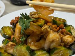 -老大连·海肠捞饭·大连海鲜大连菜(西安路店)