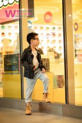 -WPlus明星肖像亲子全家福摄影