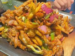 -炭舍干锅(华发商都店)