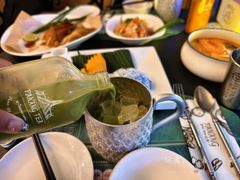 -帕蓝·暹罗料理(大学路店)