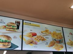 -麦当劳(牡丹江路店)