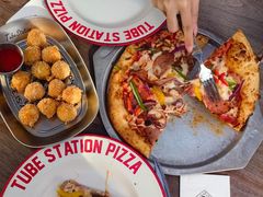-Tubestation站点比萨(五道营店)