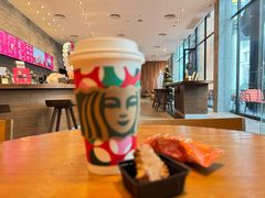 -星巴克臻选(广州高德置地秋广场店)